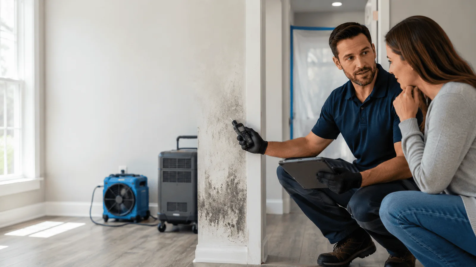 Mold Inspection New Haven, MO FAQs