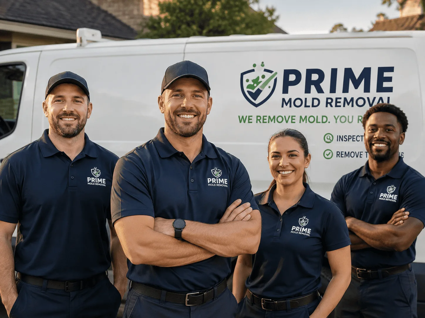 Mold Inspection in New Haven, MO near me
